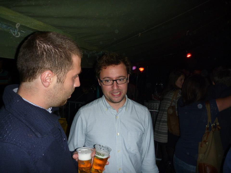 Sint-Martinus den XIIde - Hasselt Kermisbar 2012